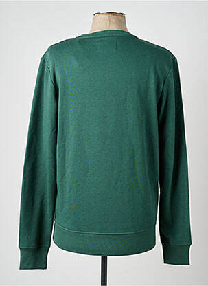 Pulover verde JACK & JONES bărbat