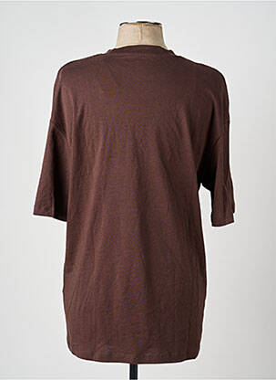 Tricou maro JACK & JONES bărbat
