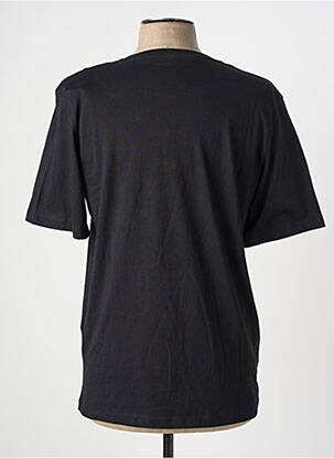 Tricou negru JACK & JONES bărbat