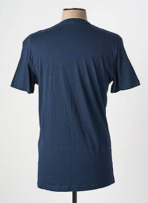 Tricou albastru JACK & JONES bărbat