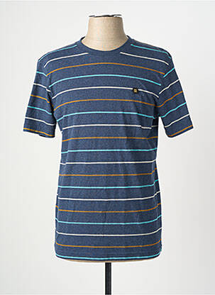 Tricou albastru NO EXCESS bărbat