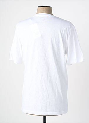 Tricou alb JACK & JONES bărbat