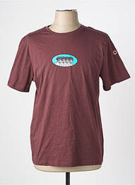 Tricou maro CYCLO CLUB MARCEL  bărbat