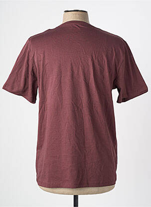 Tricou maro CYCLO CLUB MARCEL  bărbat