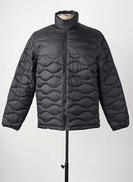 Geacă matlasată mâneci lungi negru JACK & JONES bărbat