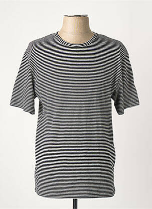 Tricou albastru JACK & JONES bărbat