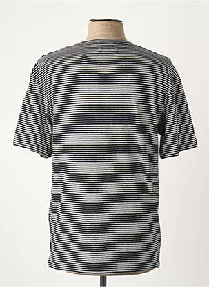 Tricou albastru JACK & JONES bărbat