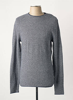 Pulover gri JACK & JONES bărbat