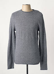 Pulover gri JACK & JONES bărbat