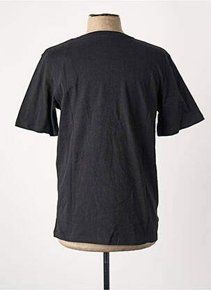 Tricou negru JACK & JONES bărbat