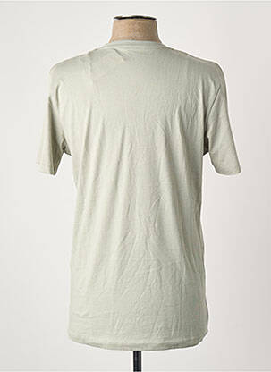Tricou bej JACK & JONES bărbat
