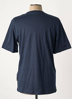 Tricou albastru JACK & JONES bărbat