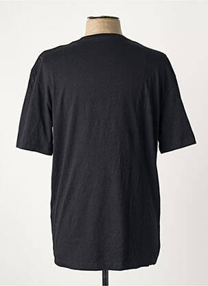 Tricou negru JACK & JONES bărbat