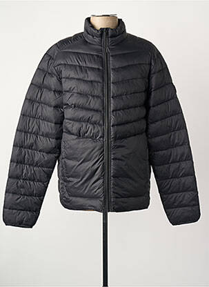 Geacă matlasată negru JACK & JONES bărbat