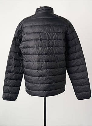 Geacă matlasată negru JACK & JONES bărbat