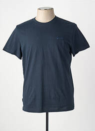 Tricou mâneci scurte mâneci scurte albastru SUPERDRY bărbat