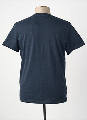 Tricou mâneci scurte mâneci scurte albastru SUPERDRY bărbat