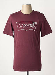 Tricou violet LEVI'S bărbat