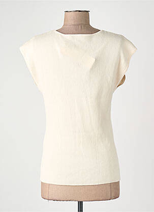 Tricou alb MORGAN femeie