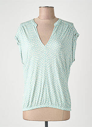 Tricou albastru OPUS femeie