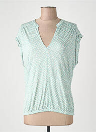 Tricou albastru OPUS femeie