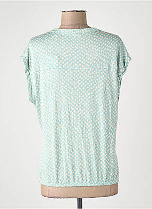 Tricou albastru OPUS femeie