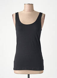 Maiou fără mâneci fără mâneci negru VERO MODA femeie