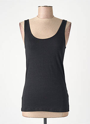 Maiou fără mâneci fără mâneci negru VERO MODA femeie