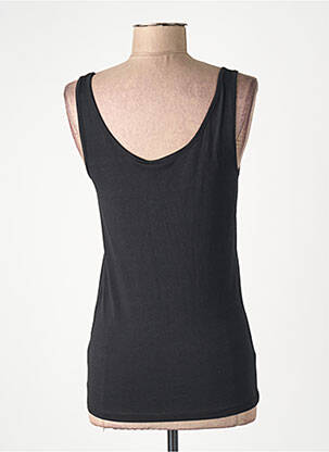 Maiou fără mâneci fără mâneci negru VERO MODA femeie
