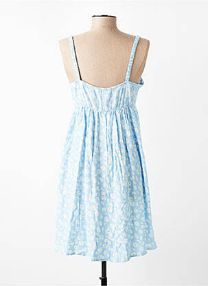 Rochie scurtă albastru ONLY femeie