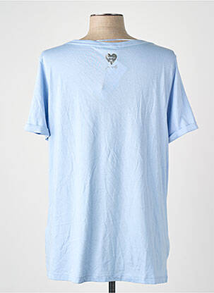 Tricou albastru STREET ONE femeie