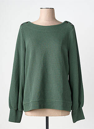 Pulover verde SUMMUM femeie