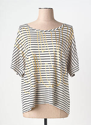 Tricou alb SUMMUM femeie