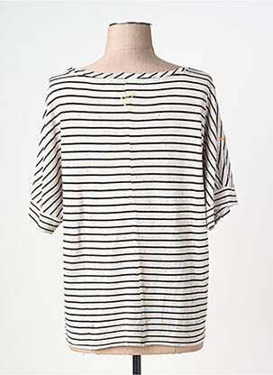 Tricou alb SUMMUM femeie