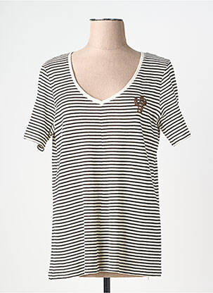 Tricou alb SUMMUM femeie