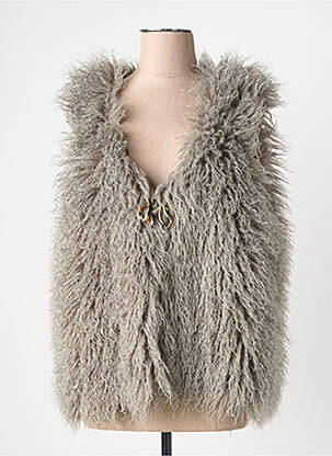 Jachete elegante gri SUMMUM femeie