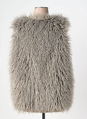 Jachete elegante gri SUMMUM femeie