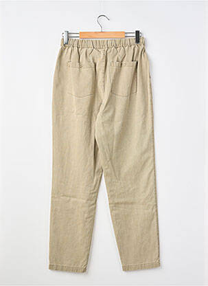 Pantalon drept verde CIRCLE OF TRUST femeie