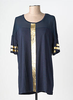 Tricou albastru SUMMUM femeie