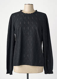 Tricou negru GARCIA femeie