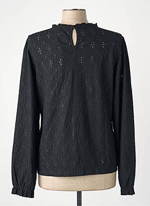 Tricou negru GARCIA femeie