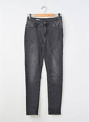 Pantalon drept negru BLUE DAZE femeie