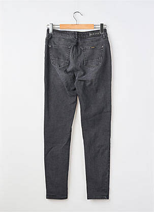 Pantalon drept negru BLUE DAZE femeie