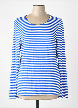 Tricou albastru STREET ONE femeie