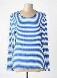 Tricou albastru STREET ONE femeie