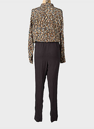 Salopetă-pantalon negru STELLA FOREST femeie