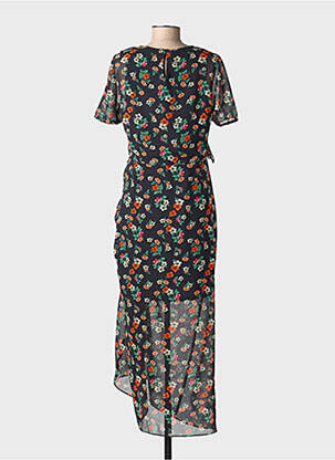 Rochie lungă roșu MAJE femeie