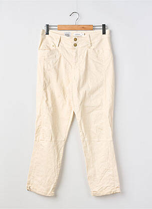 Pantalon drept bej SUMMUM femeie