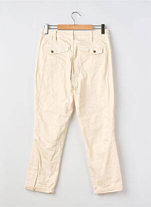 Pantalon drept bej SUMMUM femeie