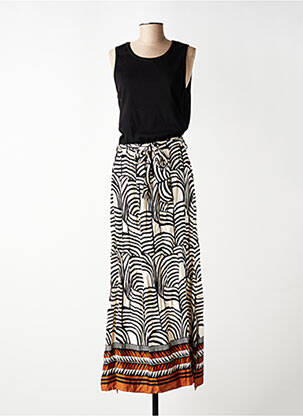 Rochie scurtă negru AMELIE & AMELIE femeie